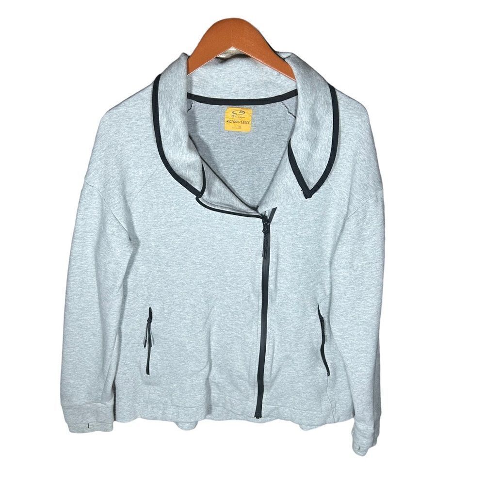 C9 by Champion Gray Victory Fleeces Jackets Size XL, SKU: 96-4351